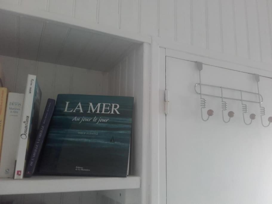 Logement Neuf Aux Portes De La Presqu'Ile Argol Exterior foto